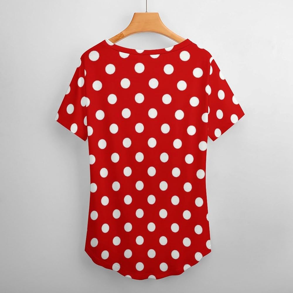 トップス NEEDLES 25'ss China Shirt Polka Dot JQ NEEDLES】 China Shirt Polka Dot（シャツ／ブラウス）｜JOURNAL